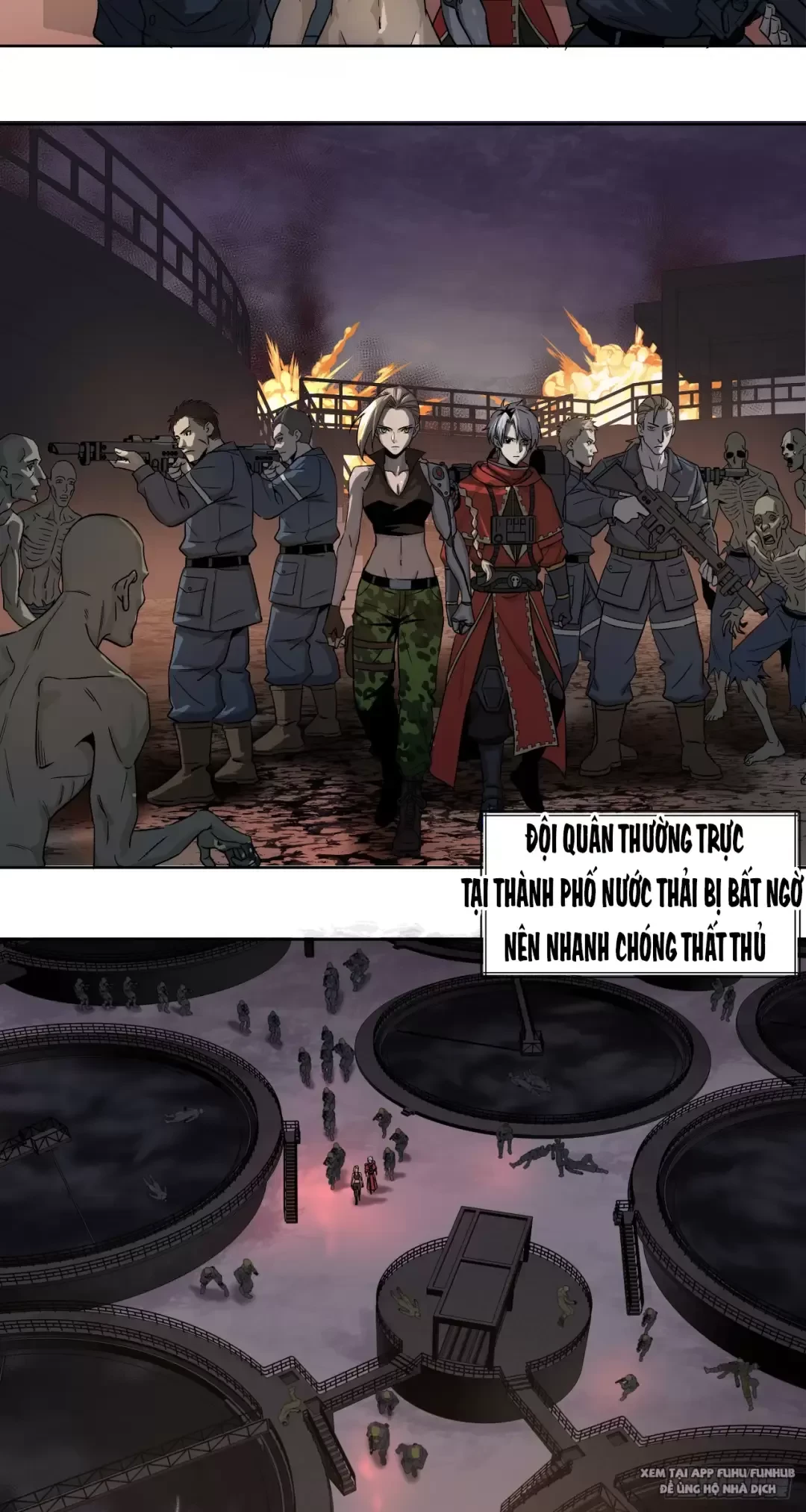 Truyền Kỳ Thái Lạc Chapter 16 - Trang 2