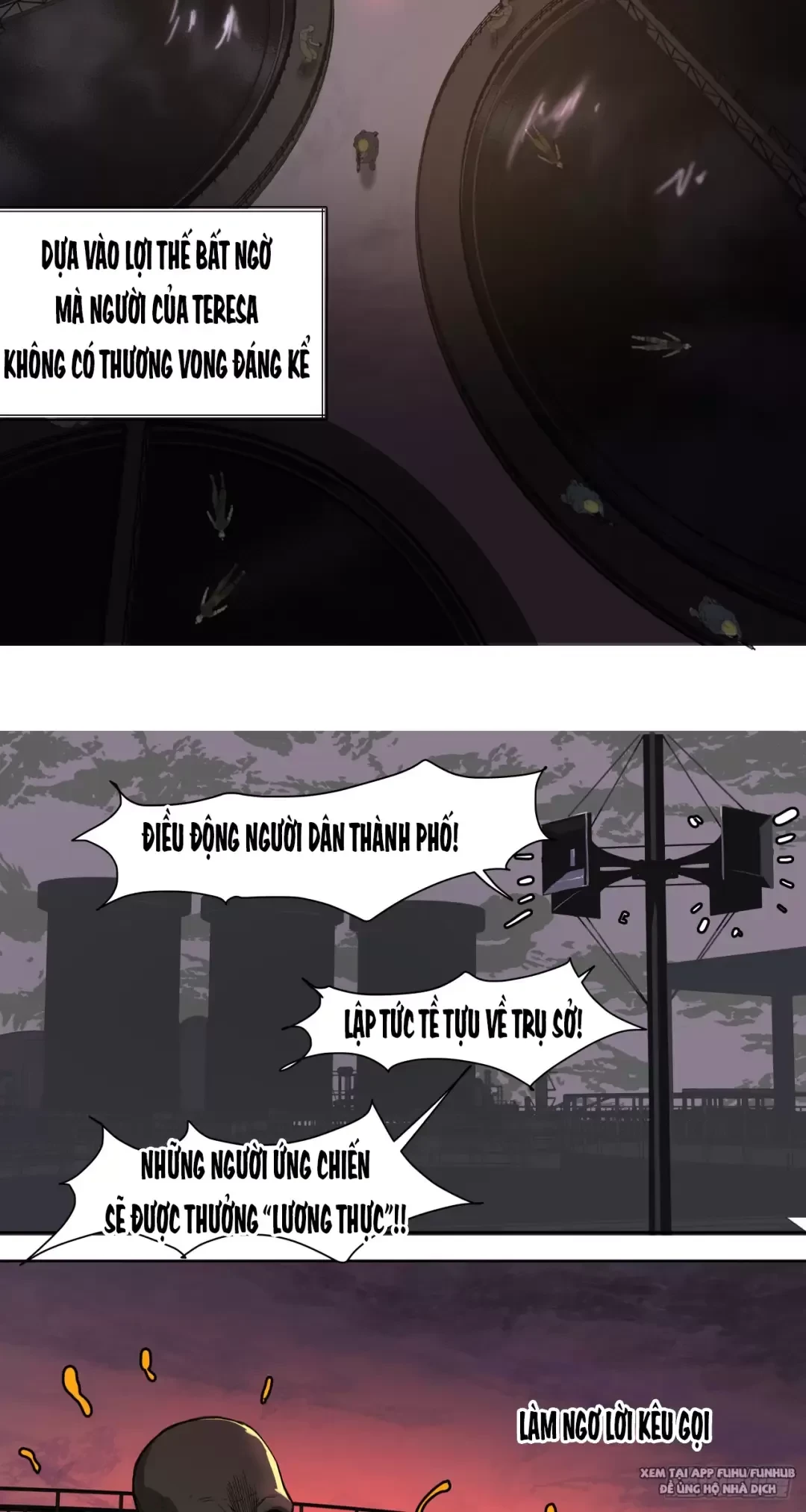 Truyền Kỳ Thái Lạc Chapter 16 - Trang 2