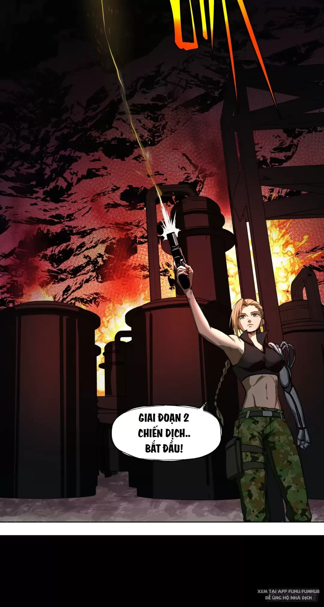 Truyền Kỳ Thái Lạc Chapter 16 - Trang 2