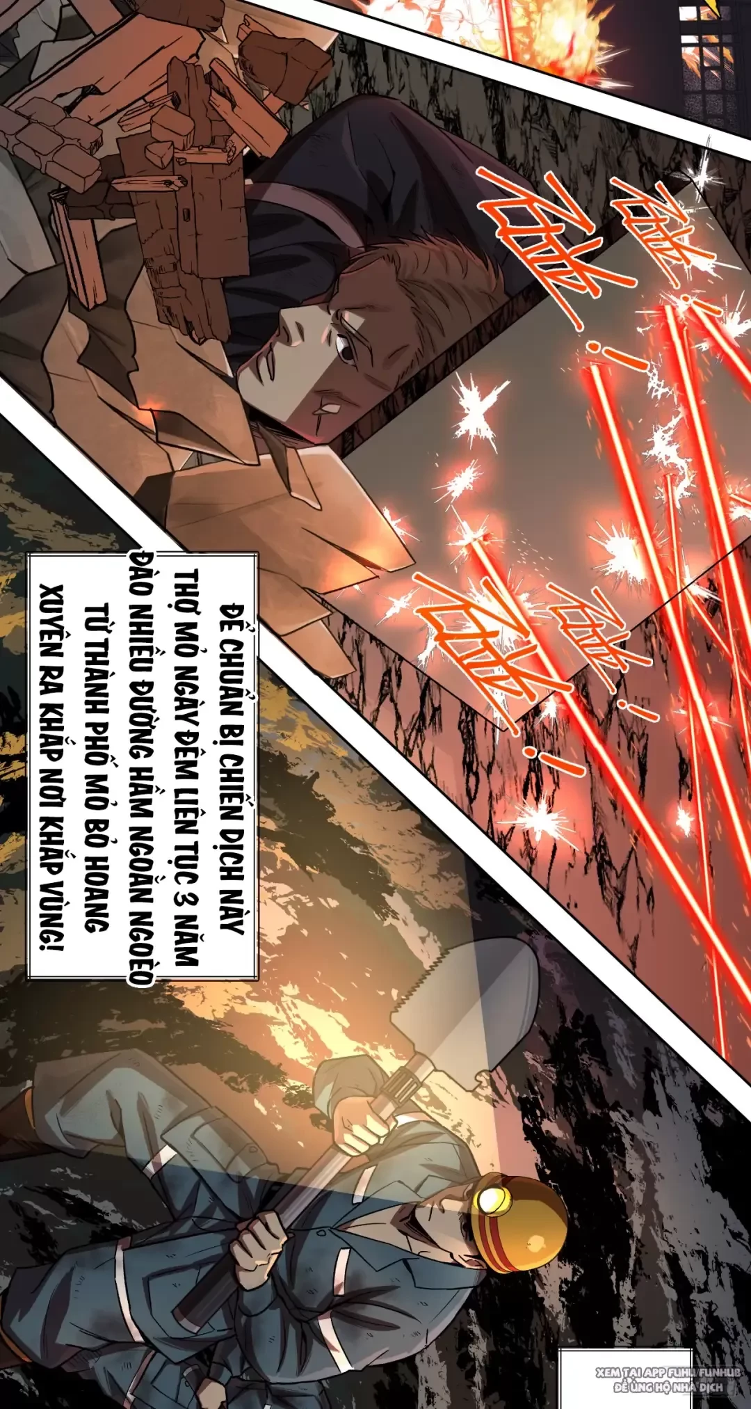 Truyền Kỳ Thái Lạc Chapter 16 - Trang 2