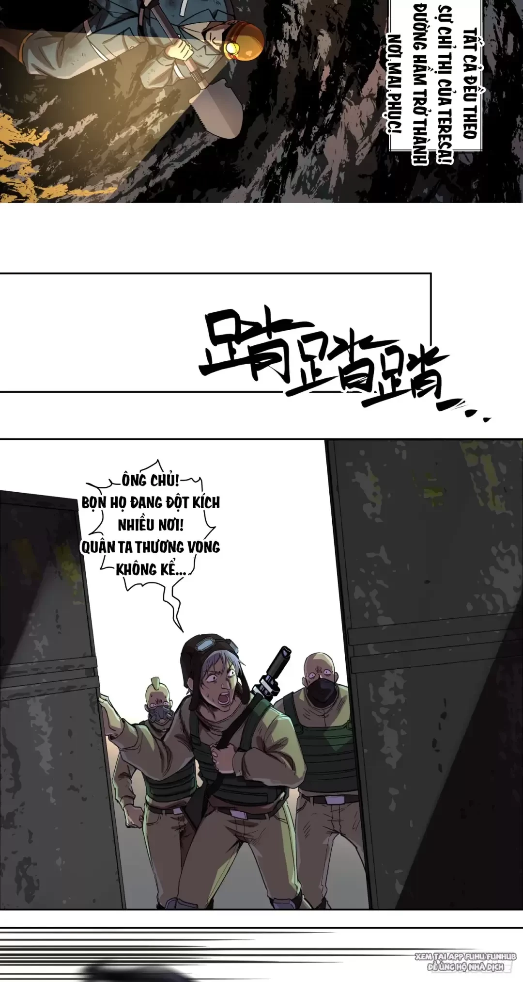 Truyền Kỳ Thái Lạc Chapter 16 - Trang 2