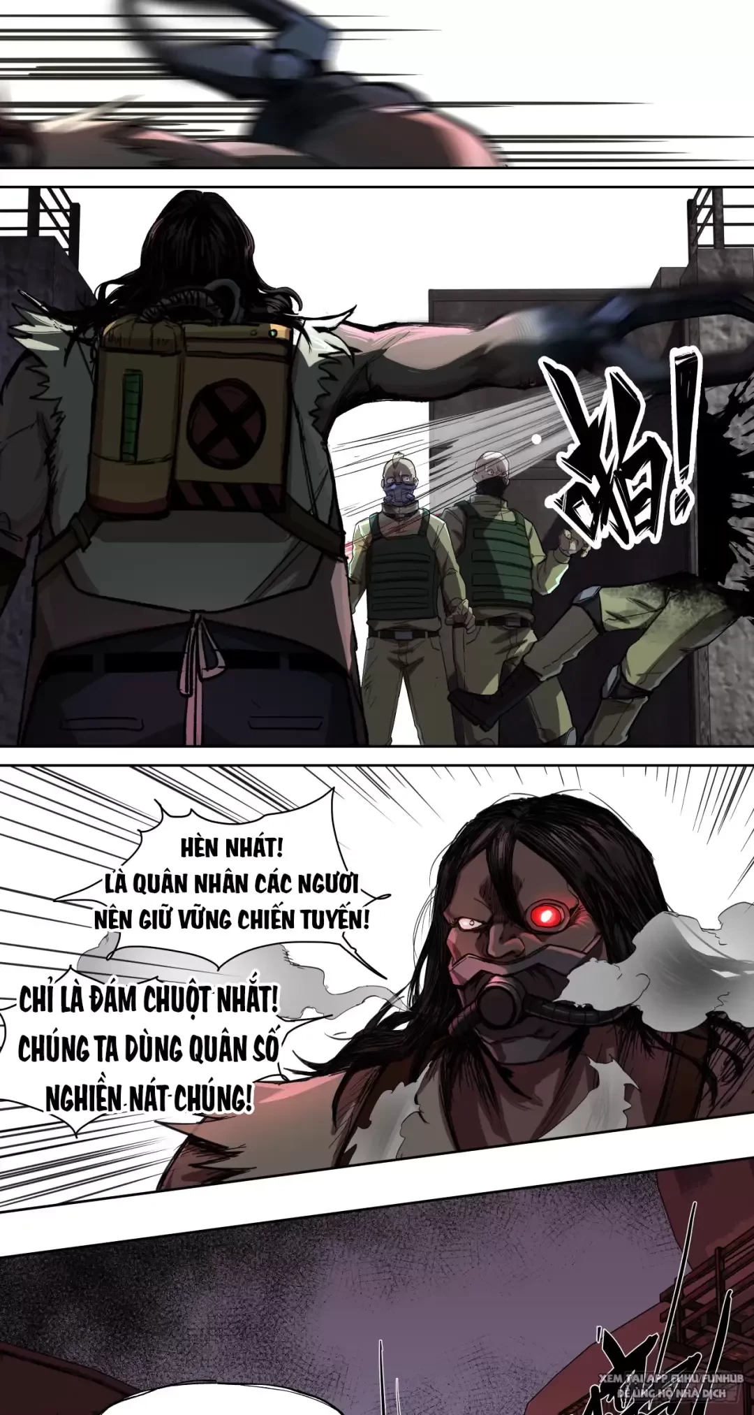 Truyền Kỳ Thái Lạc Chapter 16 - Trang 2