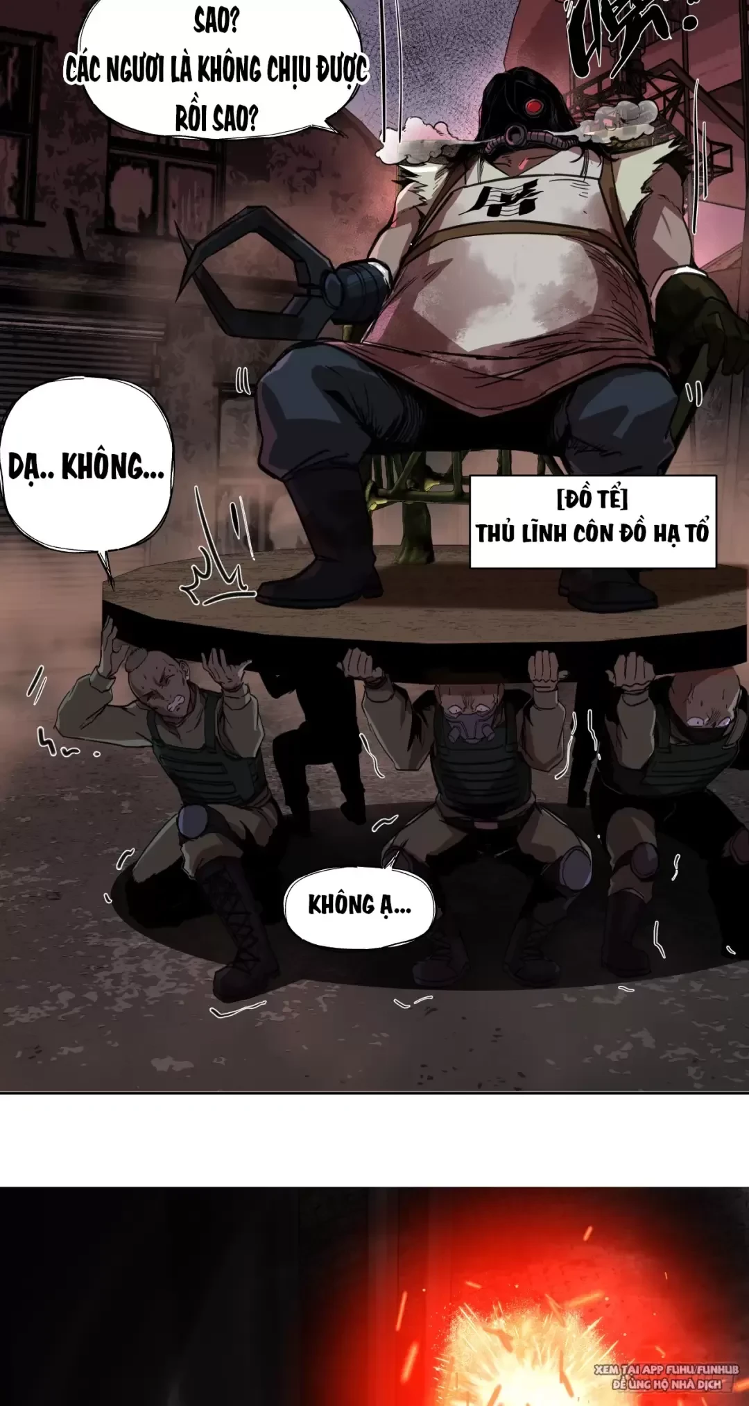 Truyền Kỳ Thái Lạc Chapter 16 - Trang 2