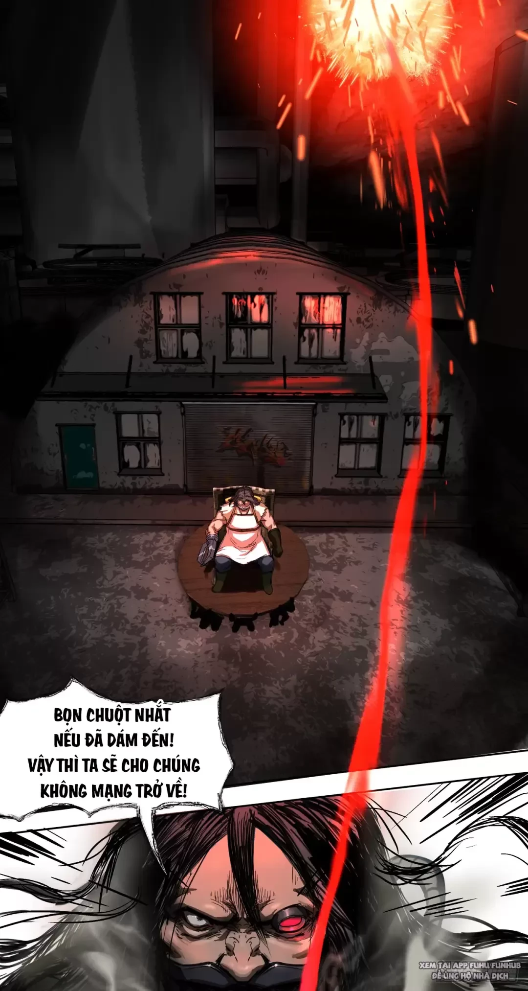 Truyền Kỳ Thái Lạc Chapter 16 - Trang 2