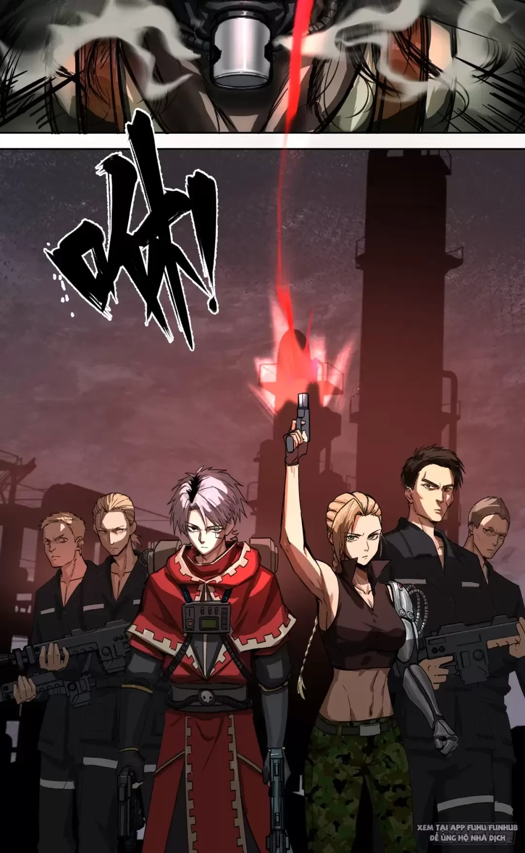 Truyền Kỳ Thái Lạc Chapter 16 - Trang 2