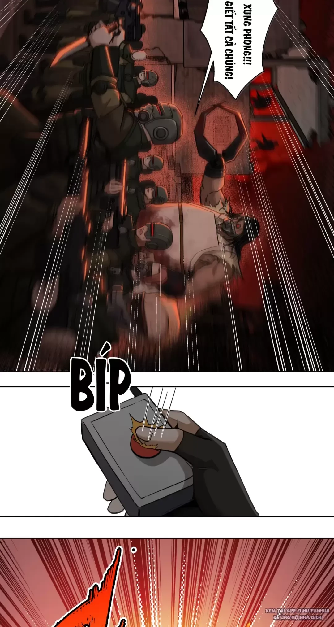 Truyền Kỳ Thái Lạc Chapter 17 - Trang 2