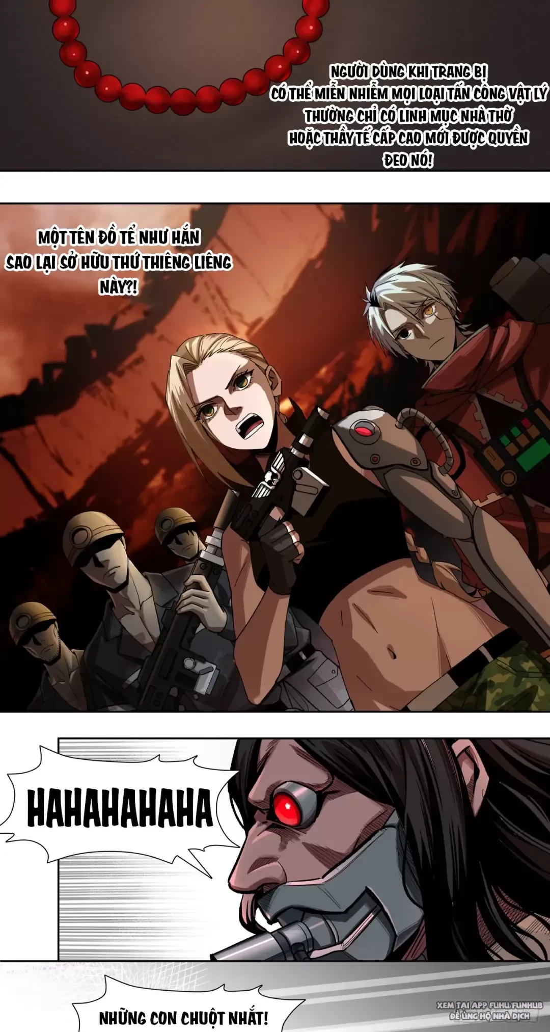 Truyền Kỳ Thái Lạc Chapter 17 - Trang 2