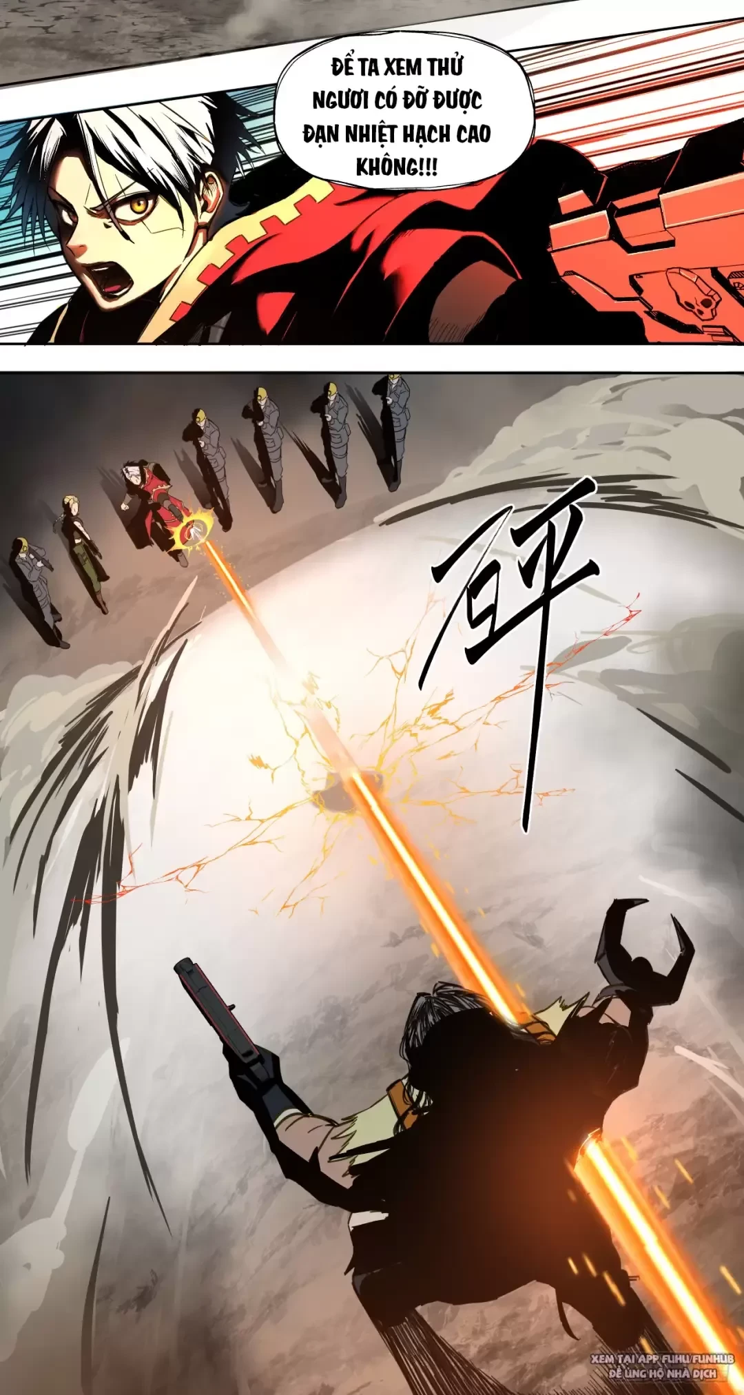 Truyền Kỳ Thái Lạc Chapter 17 - Trang 2