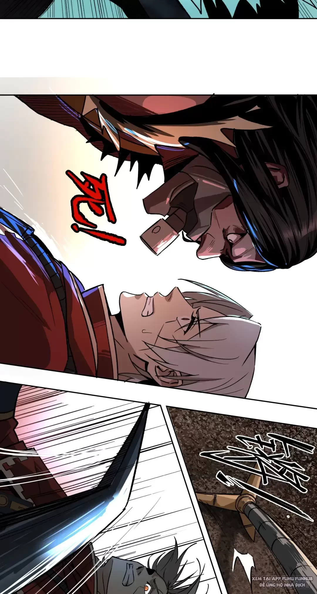 Truyền Kỳ Thái Lạc Chapter 17 - Trang 2