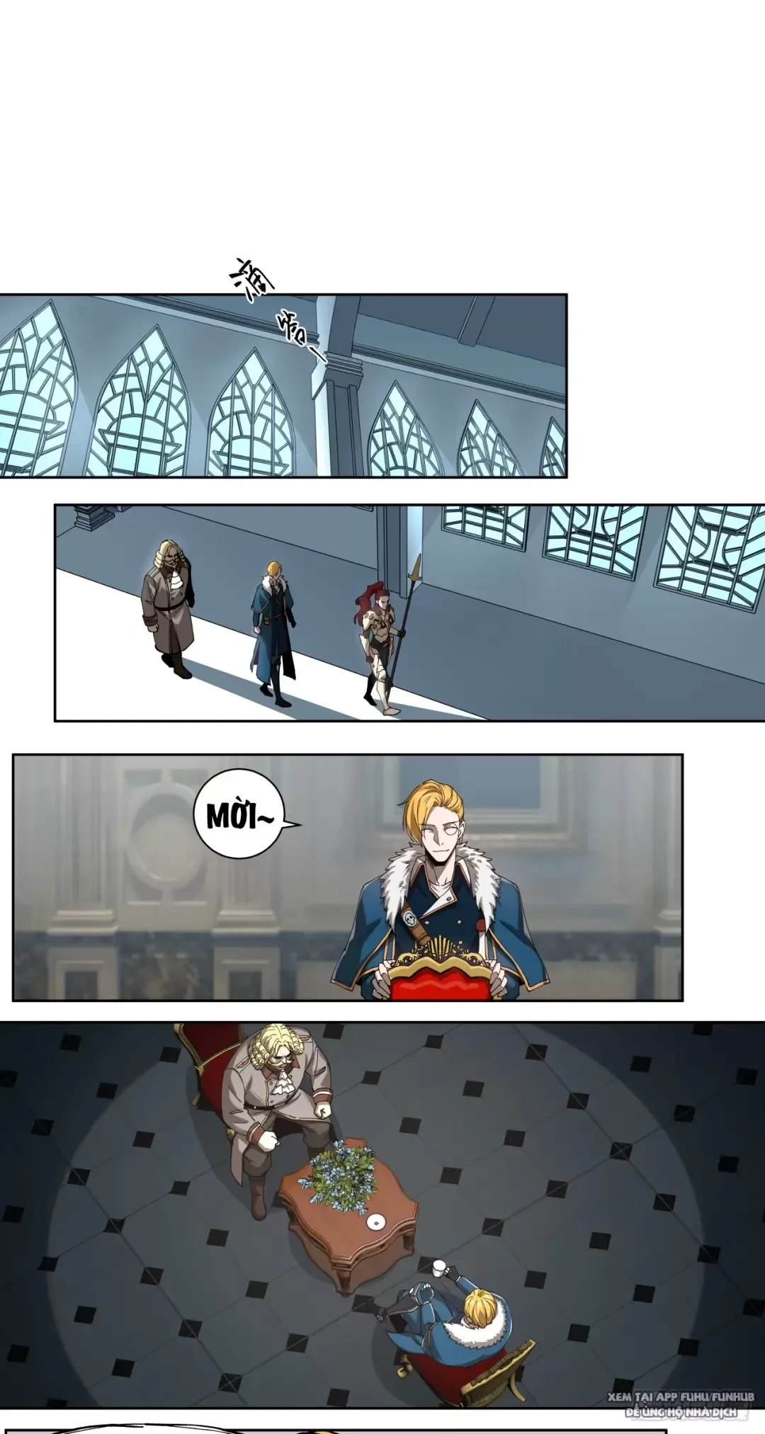 Truyền Kỳ Thái Lạc Chapter 18 - Trang 2