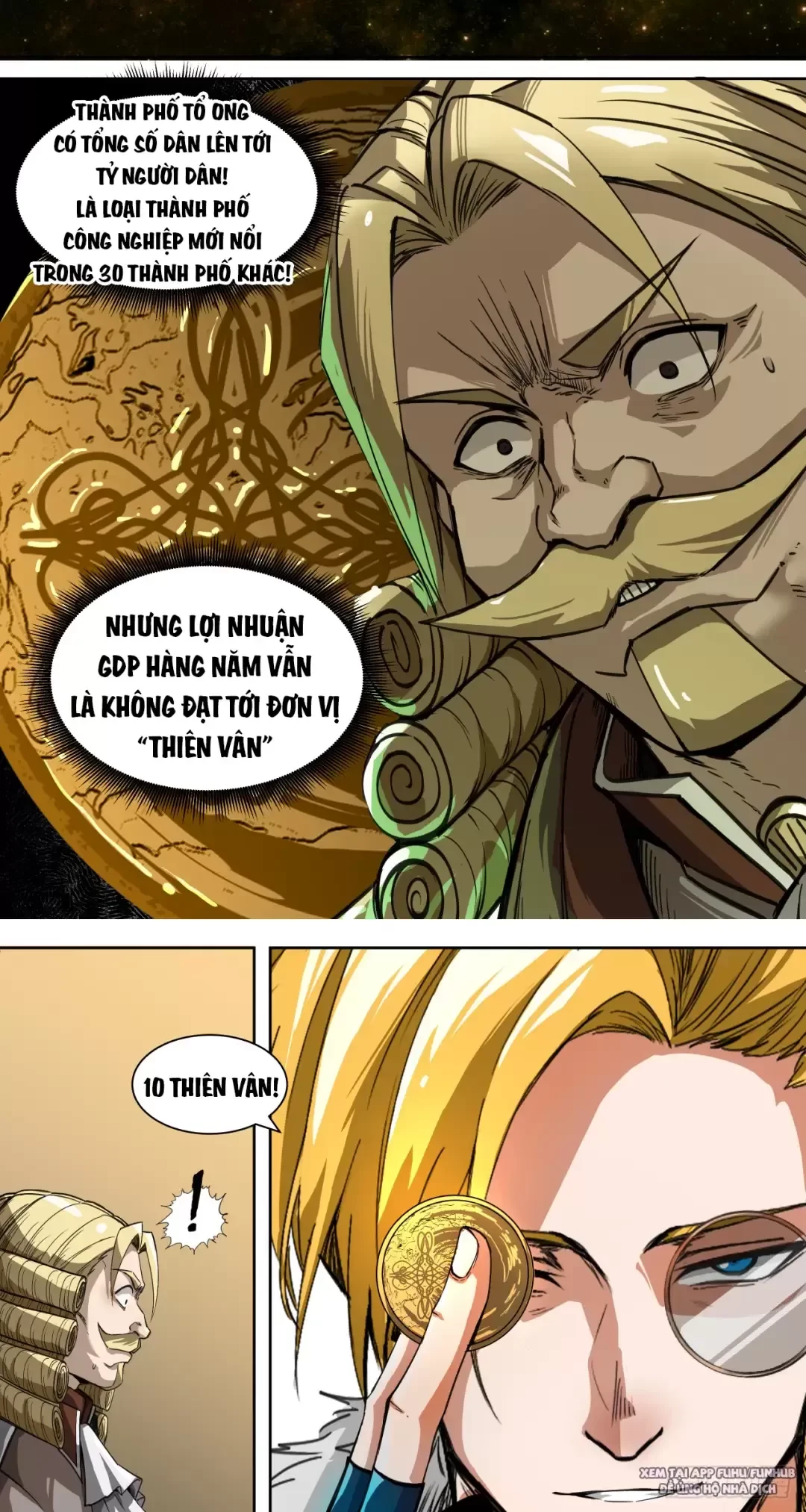 Truyền Kỳ Thái Lạc Chapter 18 - Trang 2