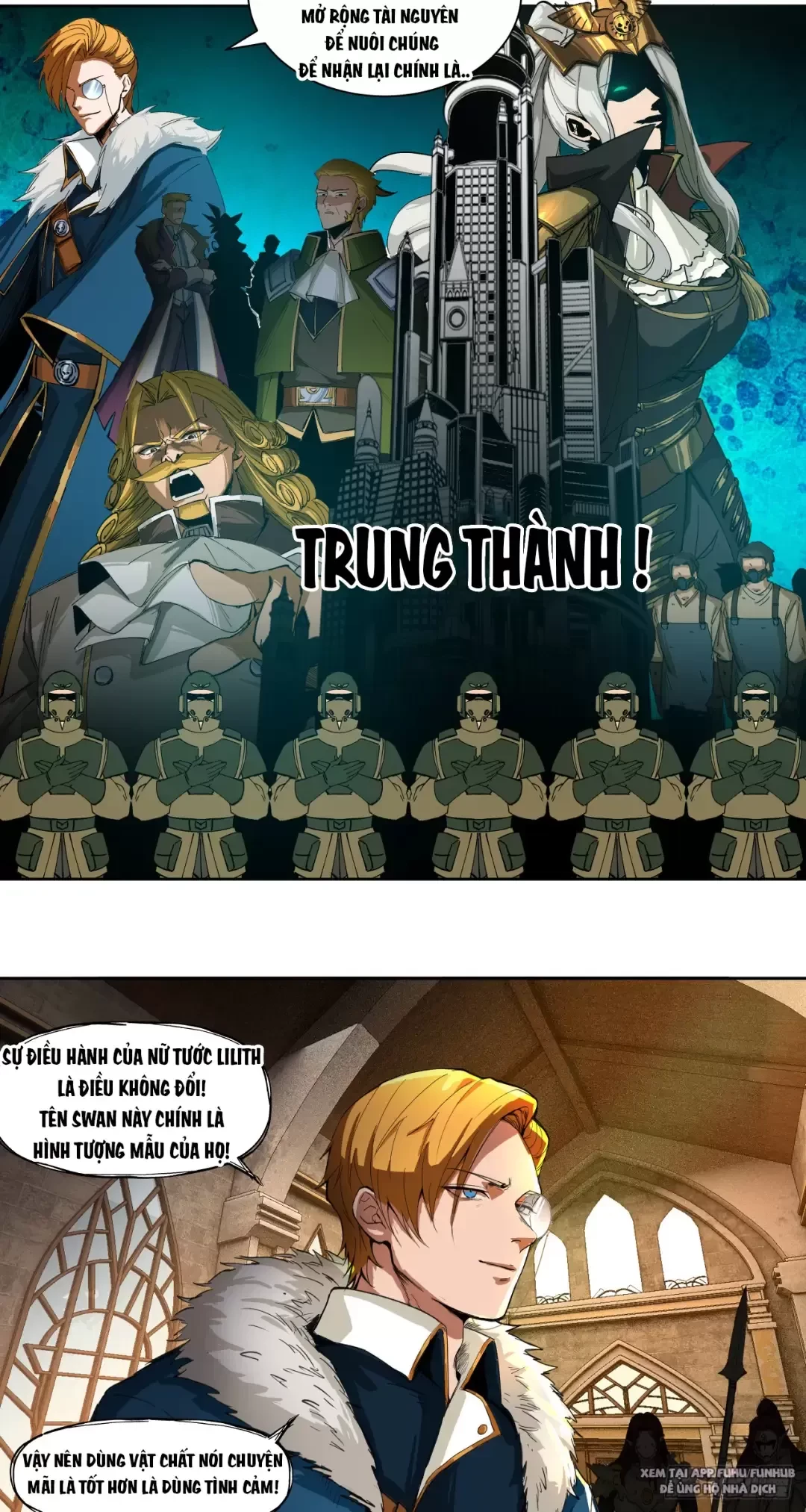 Truyền Kỳ Thái Lạc Chapter 18 - Trang 2