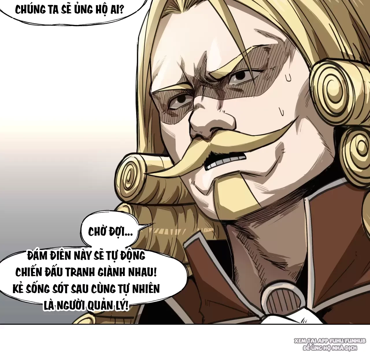 Truyền Kỳ Thái Lạc Chapter 18 - Trang 2