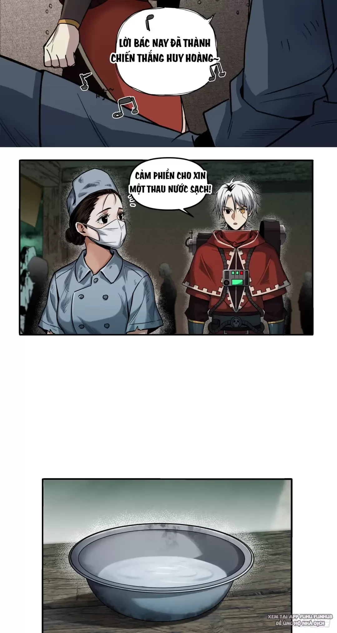 Truyền Kỳ Thái Lạc Chapter 19 - Trang 2