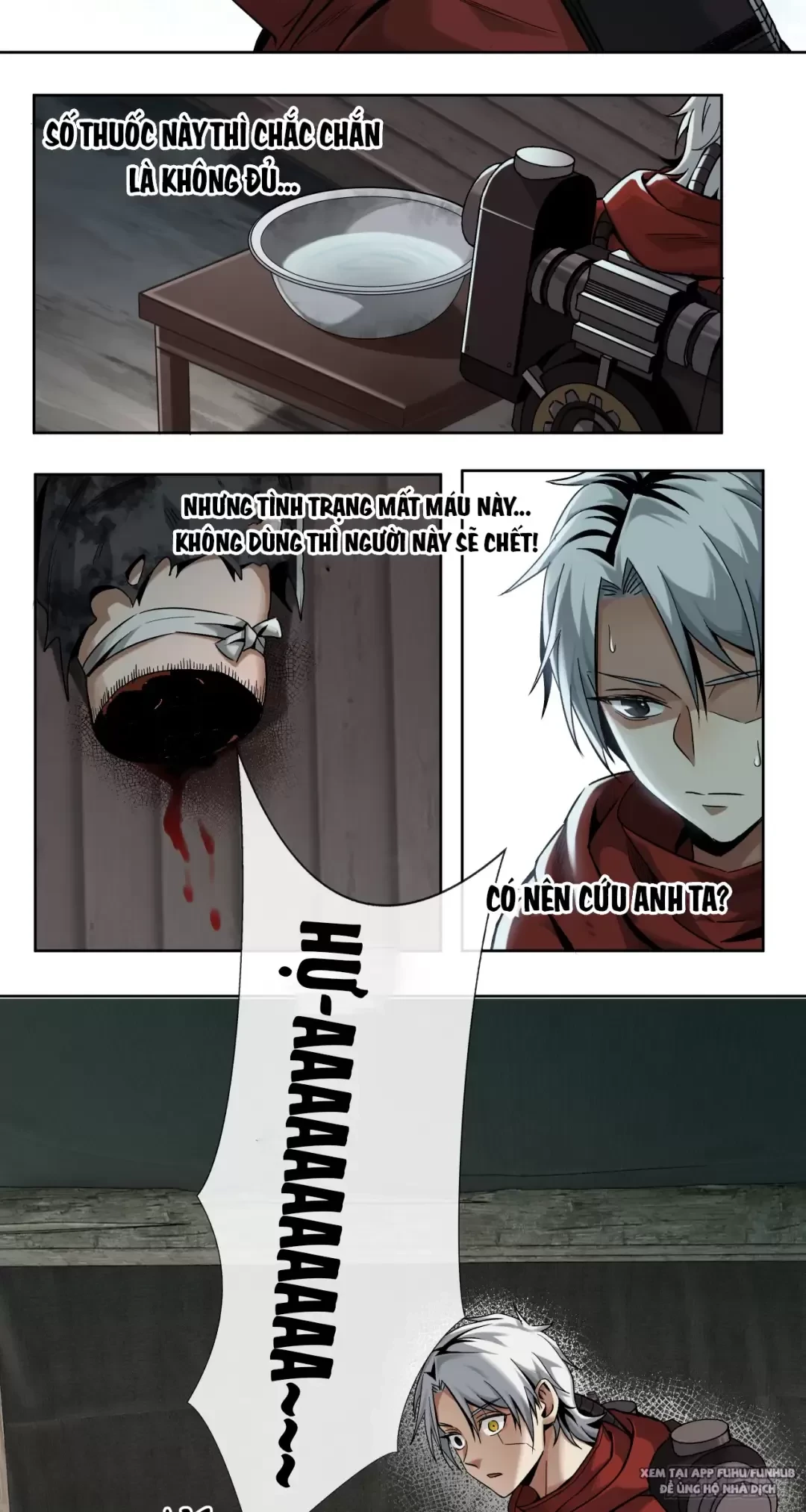 Truyền Kỳ Thái Lạc Chapter 19 - Trang 2