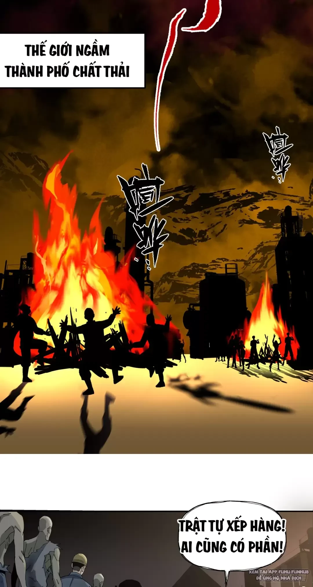 Truyền Kỳ Thái Lạc Chapter 19 - Trang 2