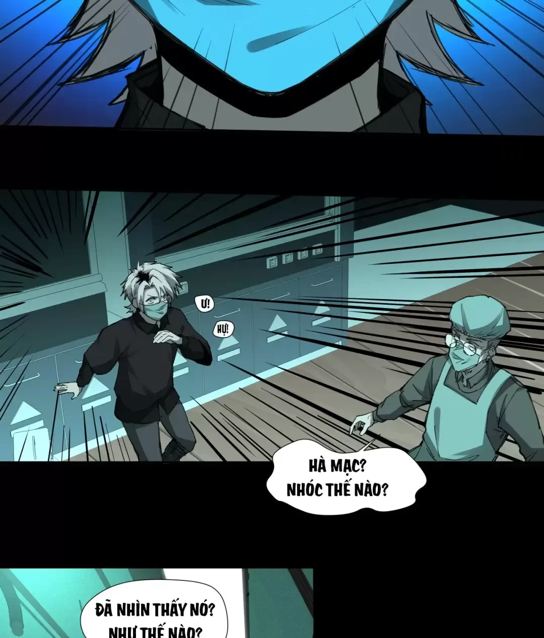 Truyền Kỳ Thái Lạc Chapter 2 - Trang 2