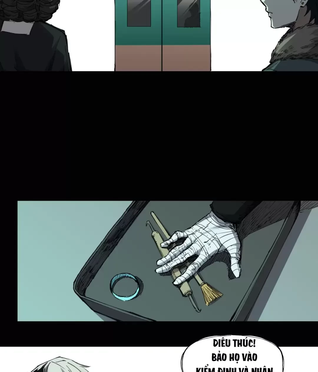 Truyền Kỳ Thái Lạc Chapter 2 - Trang 2