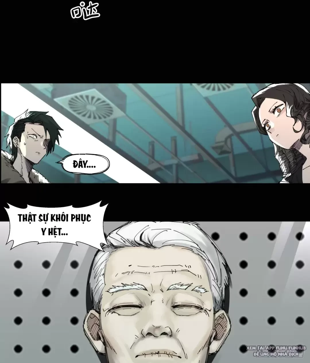 Truyền Kỳ Thái Lạc Chapter 2 - Trang 2