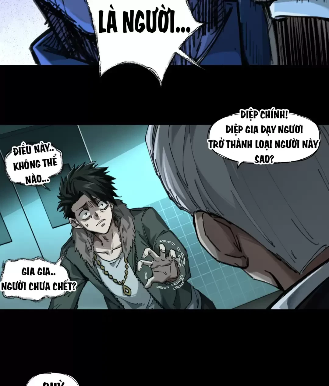 Truyền Kỳ Thái Lạc Chapter 2 - Trang 2