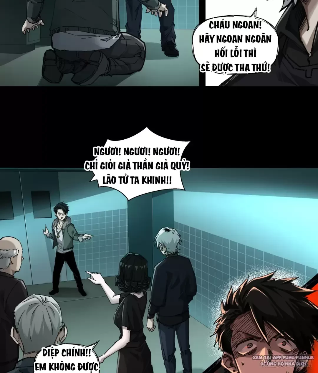 Truyền Kỳ Thái Lạc Chapter 2 - Trang 2