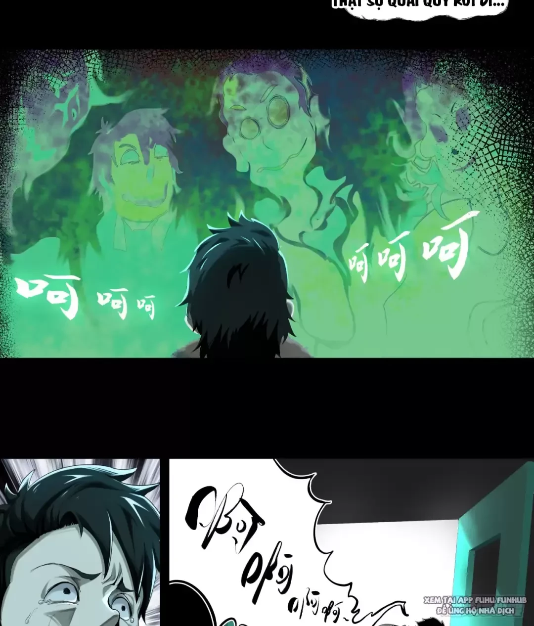 Truyền Kỳ Thái Lạc Chapter 2 - Trang 2