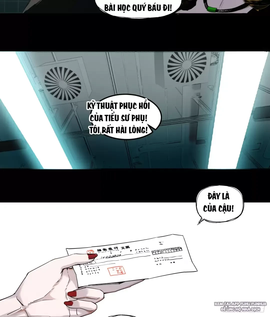 Truyền Kỳ Thái Lạc Chapter 2 - Trang 2