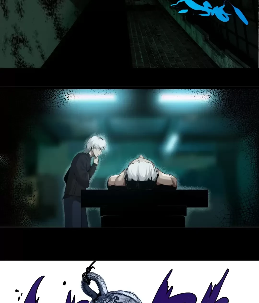 Truyền Kỳ Thái Lạc Chapter 2 - Trang 2