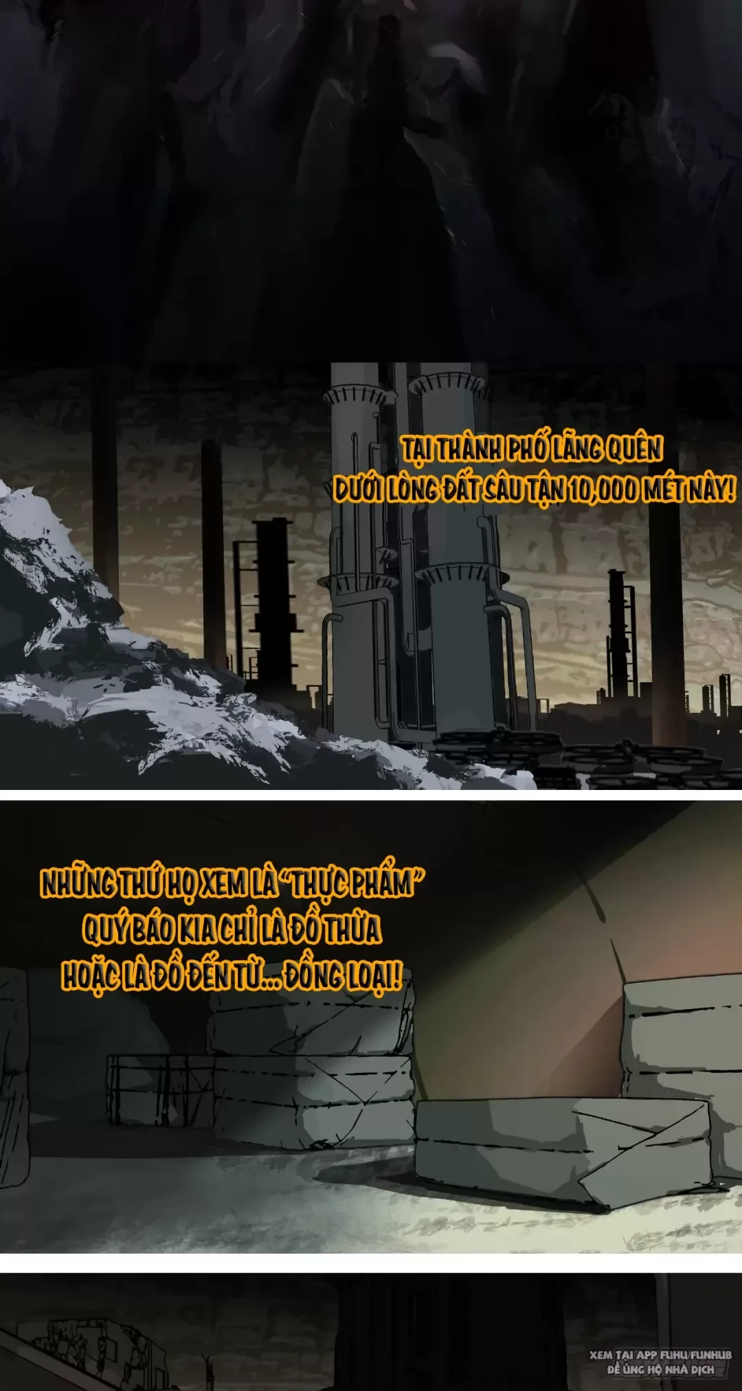 Truyền Kỳ Thái Lạc Chapter 21 - Trang 2