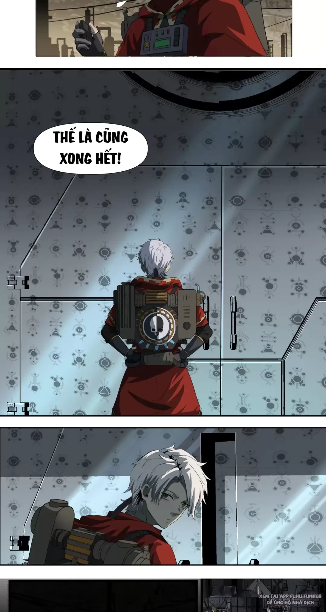 Truyền Kỳ Thái Lạc Chapter 21 - Trang 2