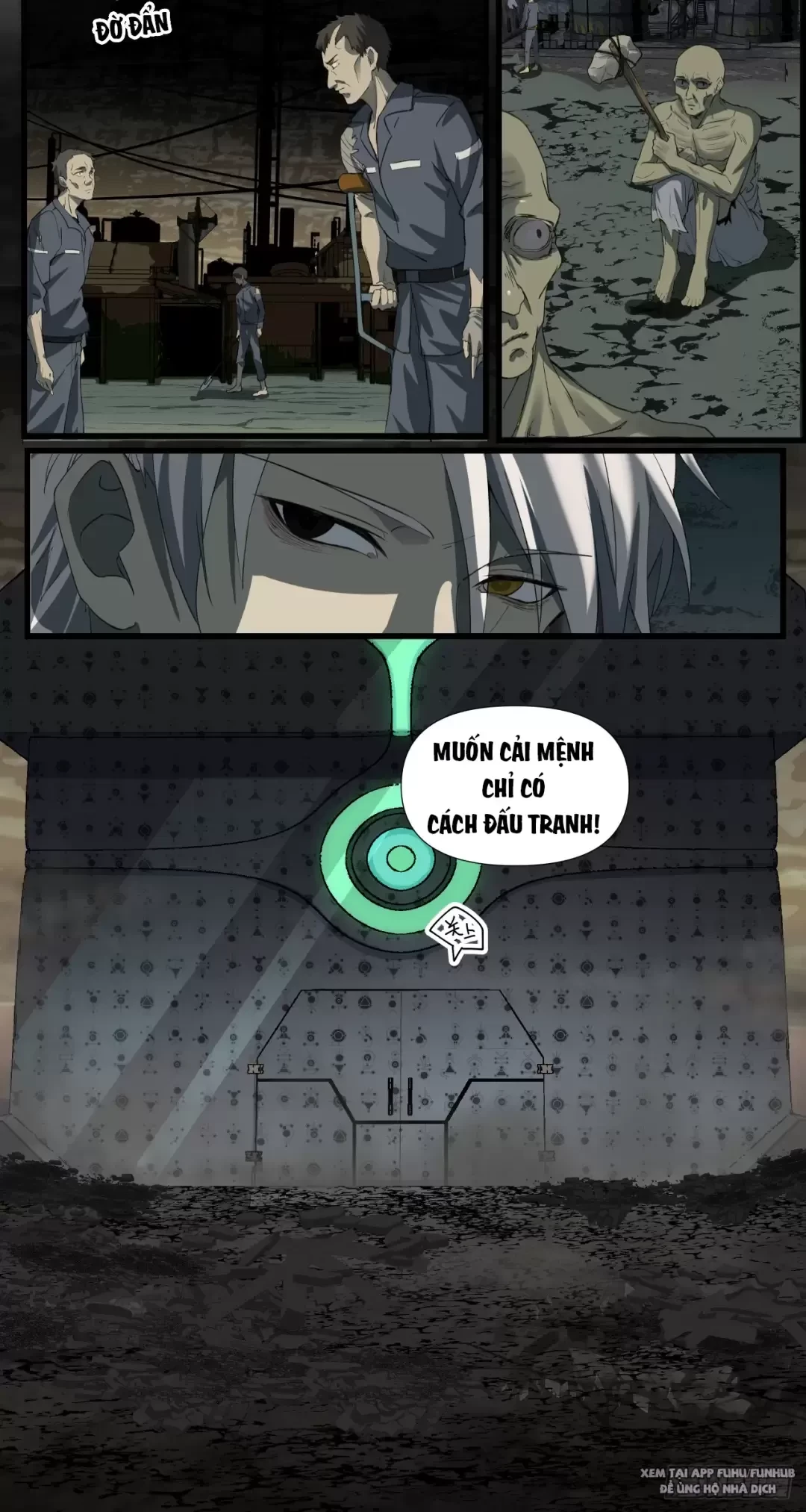 Truyền Kỳ Thái Lạc Chapter 21 - Trang 2