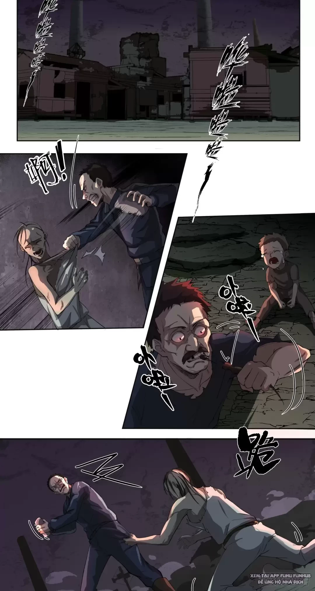 Truyền Kỳ Thái Lạc Chapter 21 - Trang 2