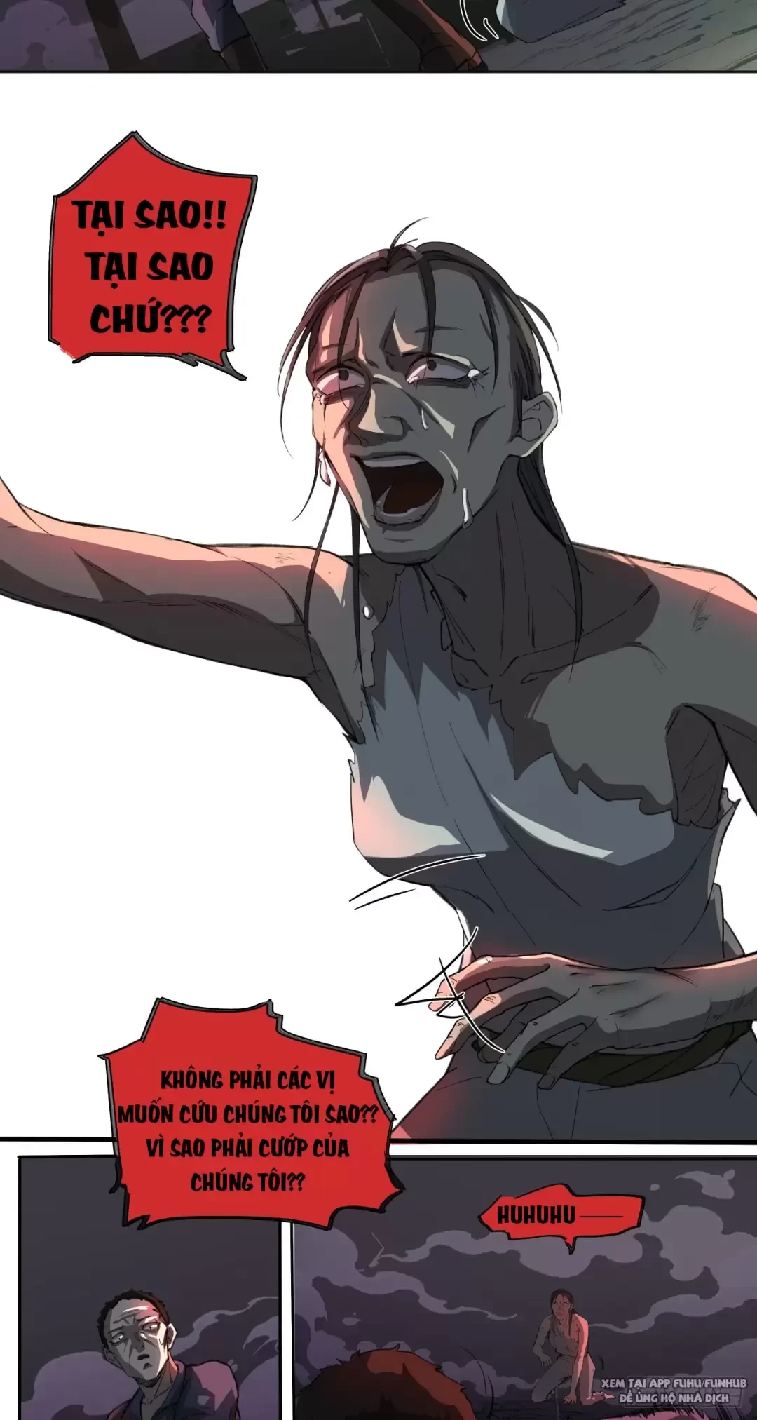 Truyền Kỳ Thái Lạc Chapter 21 - Trang 2