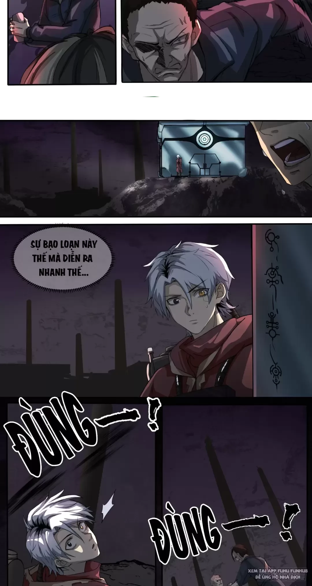 Truyền Kỳ Thái Lạc Chapter 21 - Trang 2