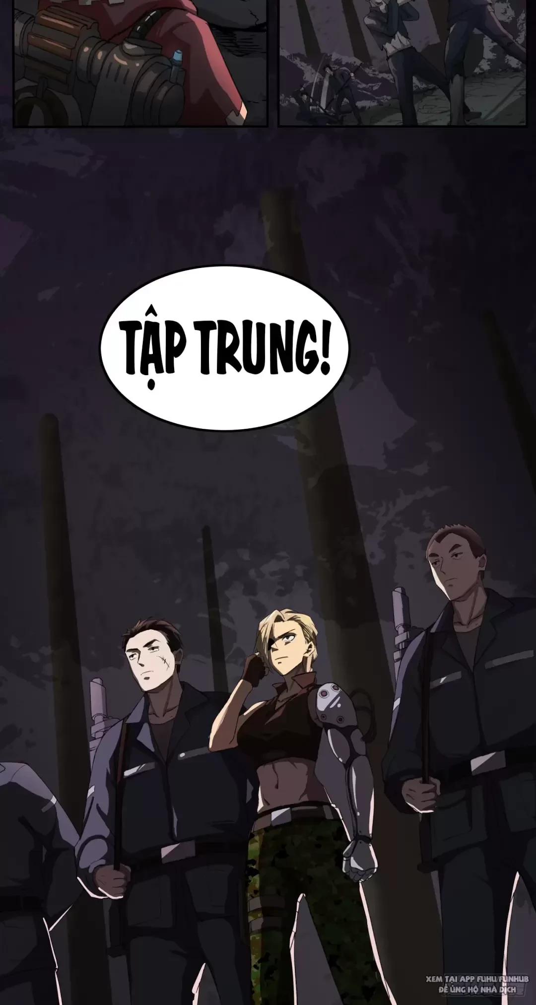 Truyền Kỳ Thái Lạc Chapter 21 - Trang 2