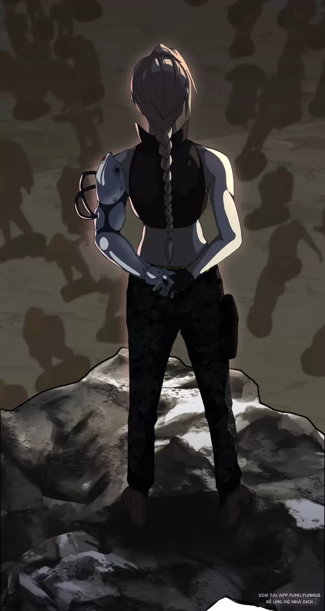 Truyền Kỳ Thái Lạc Chapter 21 - Trang 2