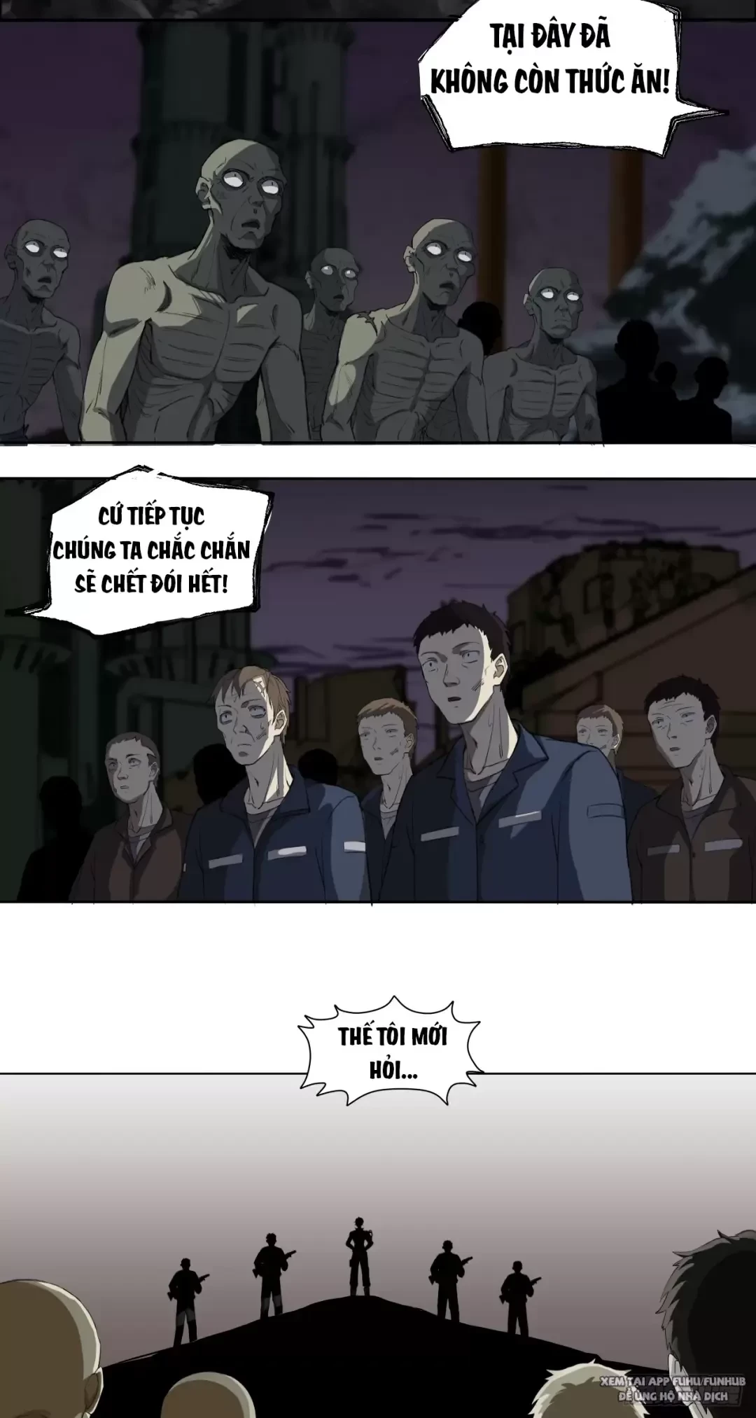 Truyền Kỳ Thái Lạc Chapter 21 - Trang 2