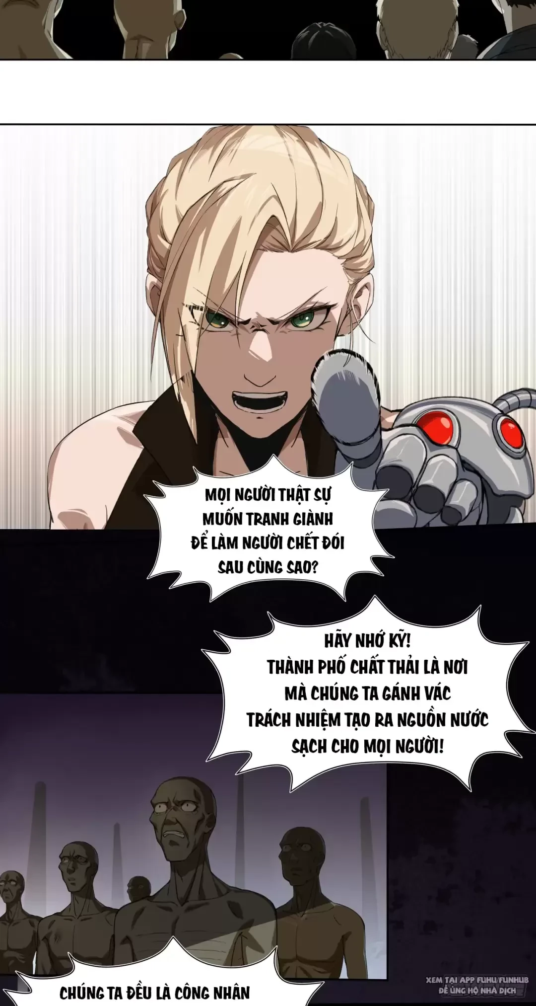 Truyền Kỳ Thái Lạc Chapter 21 - Trang 2