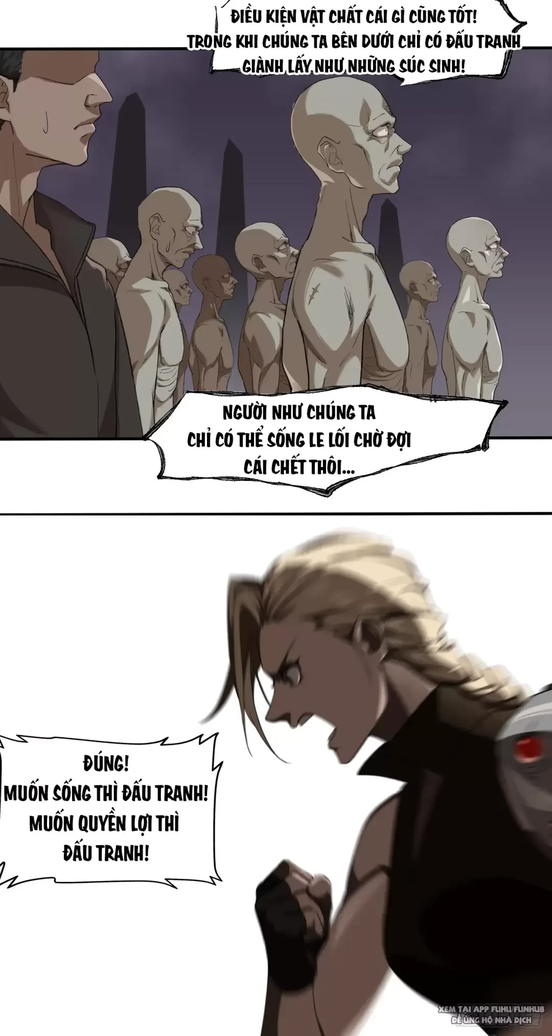 Truyền Kỳ Thái Lạc Chapter 21 - Trang 2