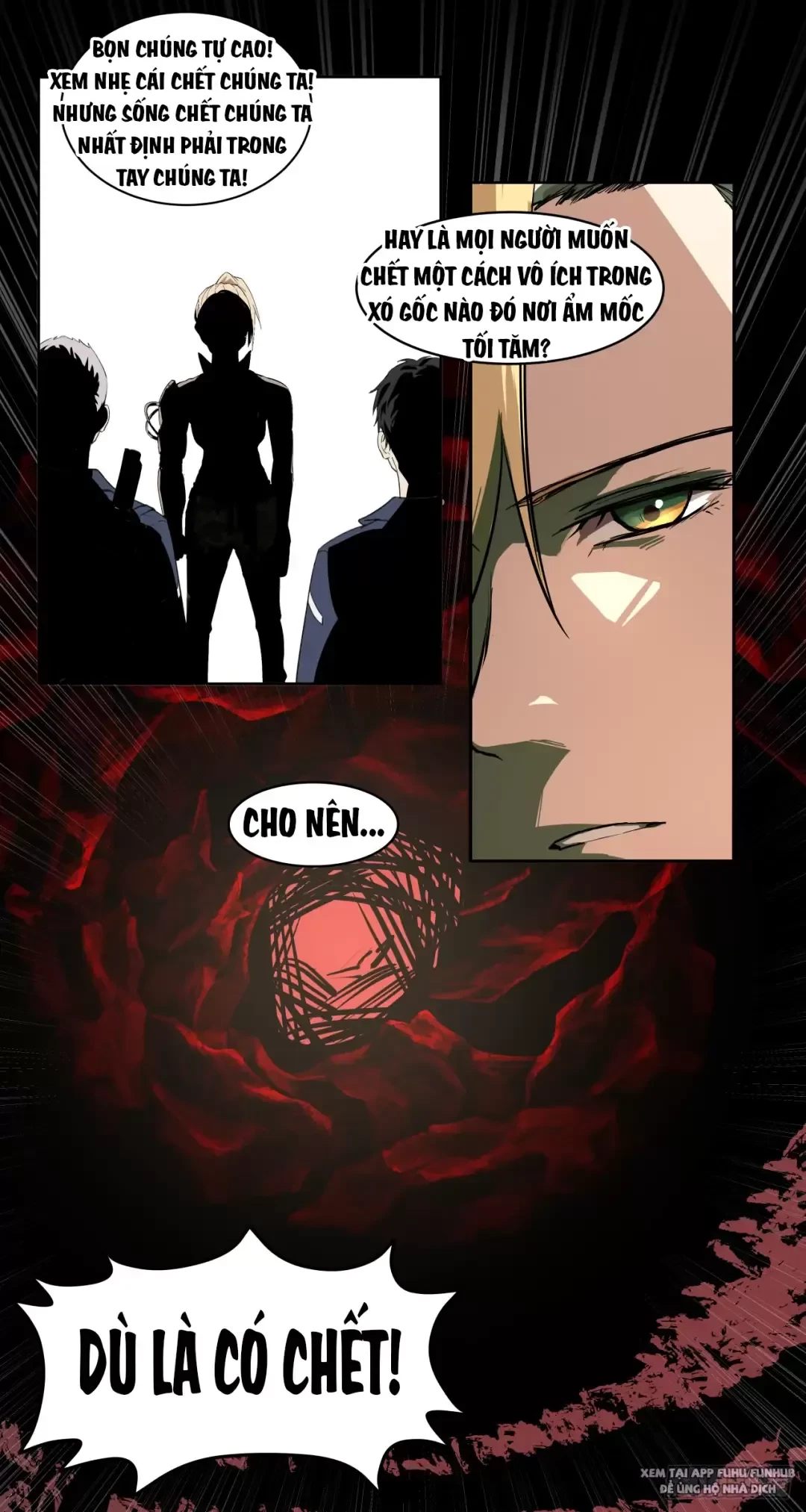 Truyền Kỳ Thái Lạc Chapter 21 - Trang 2