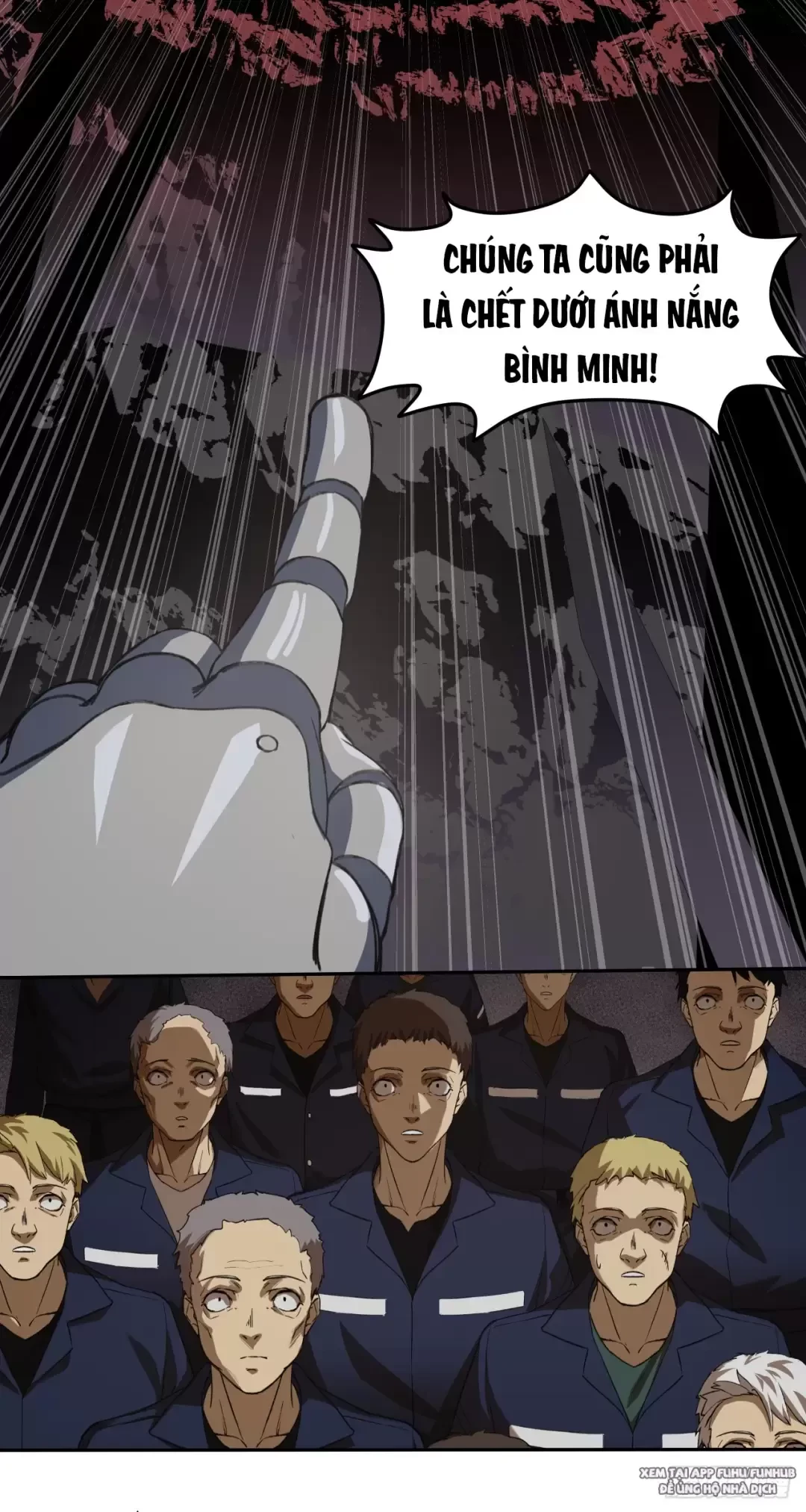 Truyền Kỳ Thái Lạc Chapter 21 - Trang 2