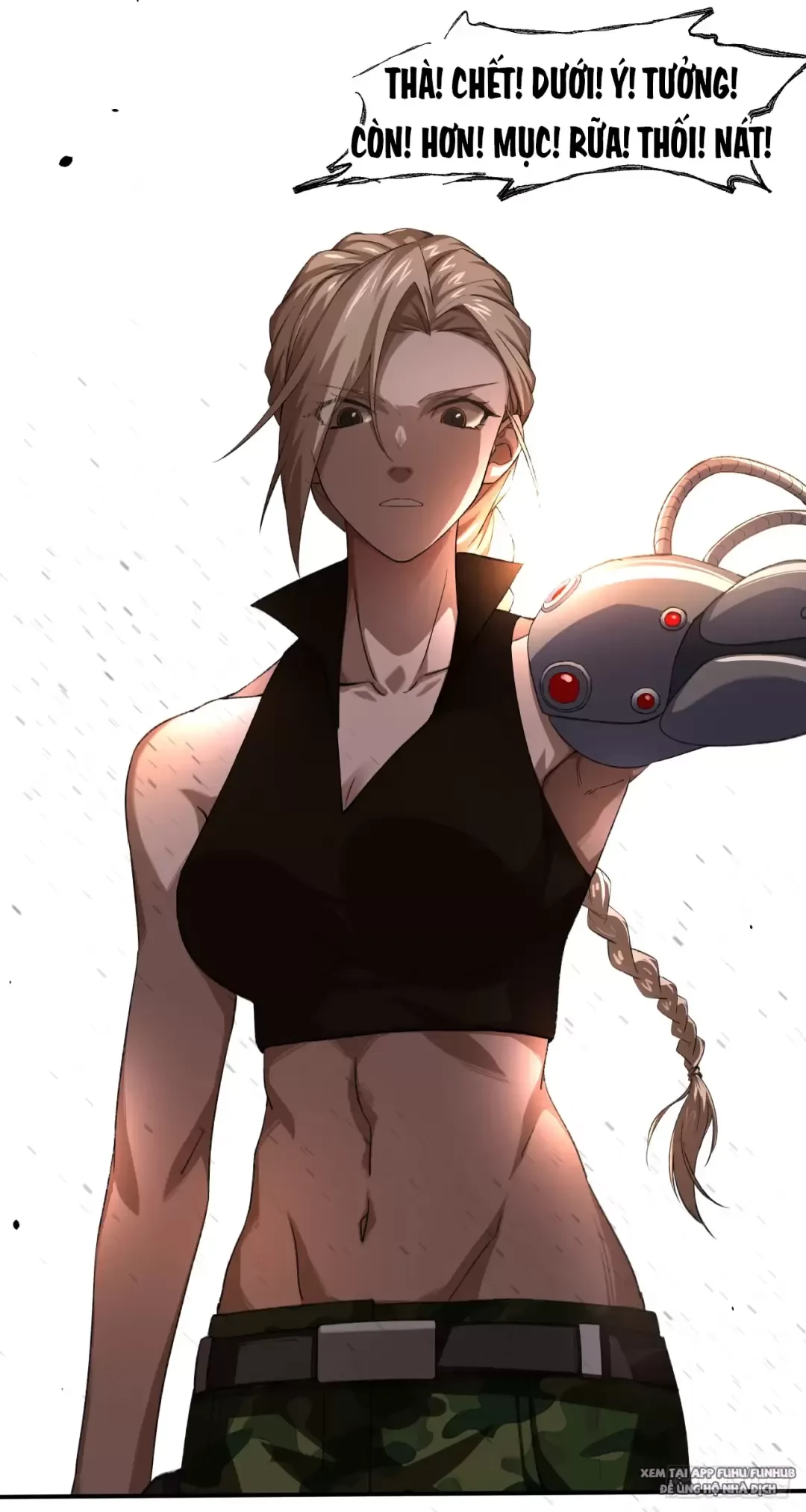 Truyền Kỳ Thái Lạc Chapter 21 - Trang 2