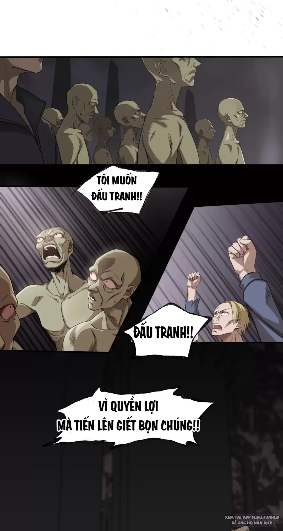 Truyền Kỳ Thái Lạc Chapter 21 - Trang 2