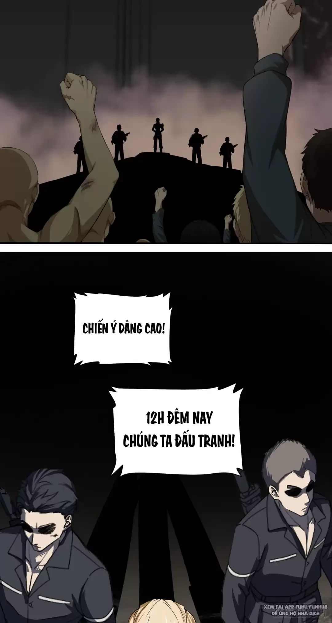 Truyền Kỳ Thái Lạc Chapter 21 - Trang 2