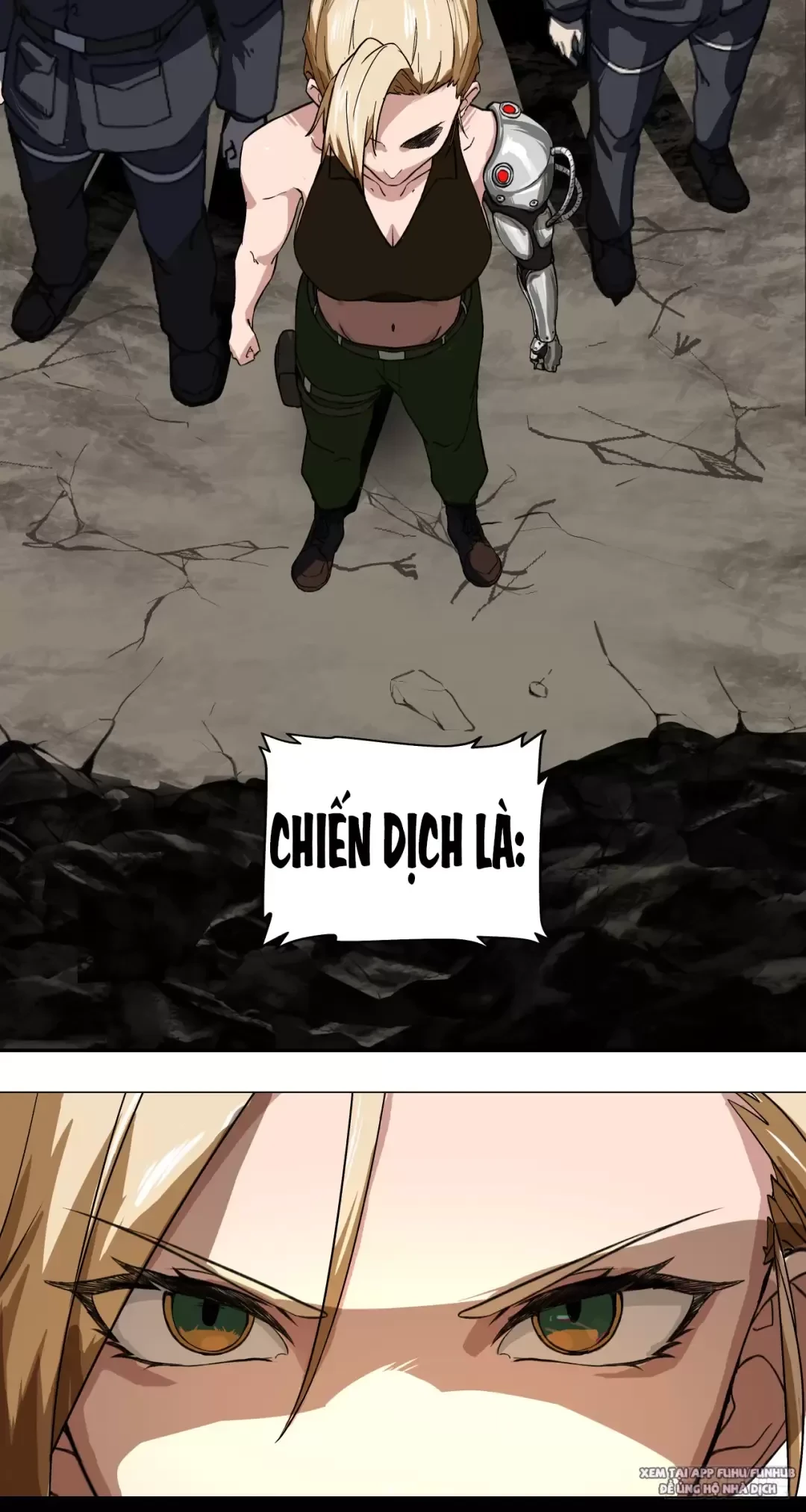 Truyền Kỳ Thái Lạc Chapter 21 - Trang 2