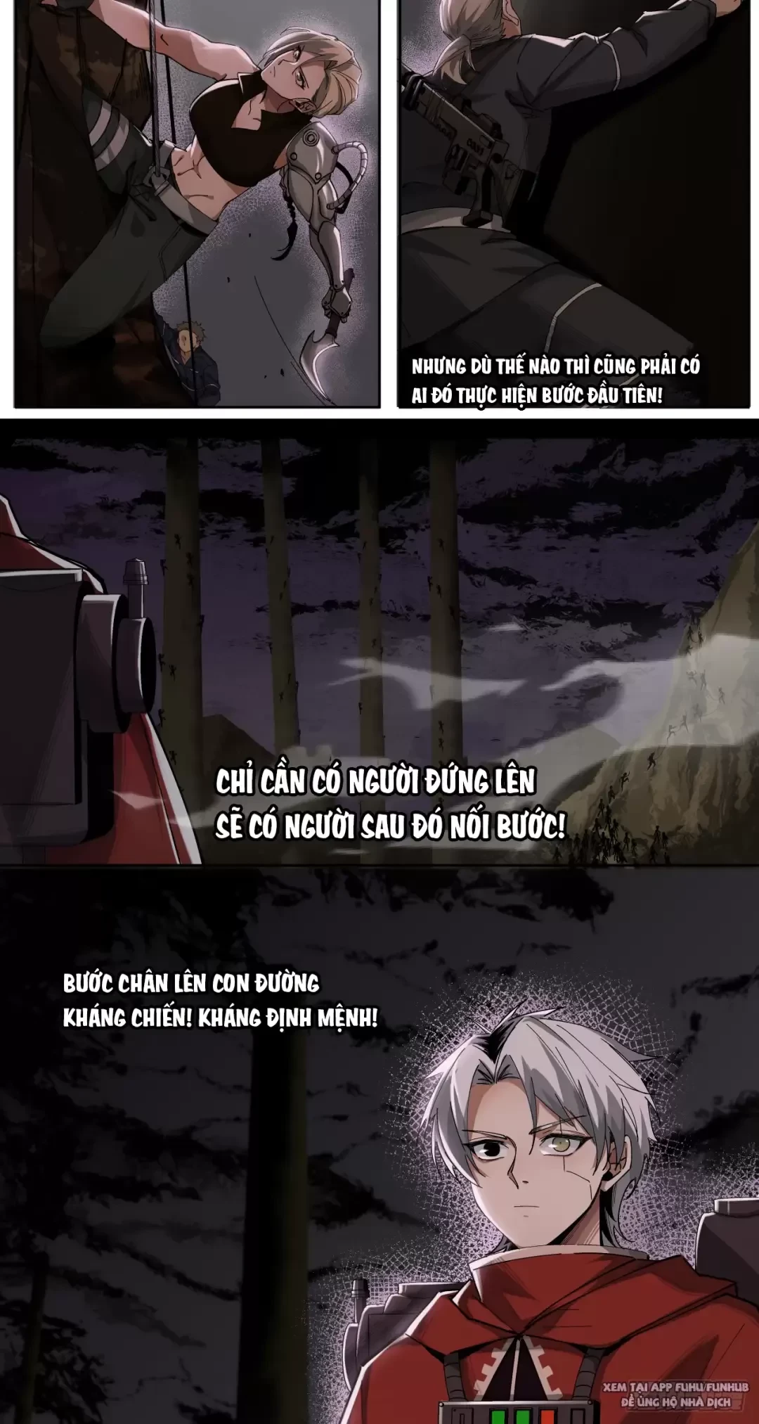 Truyền Kỳ Thái Lạc Chapter 22 - Trang 2