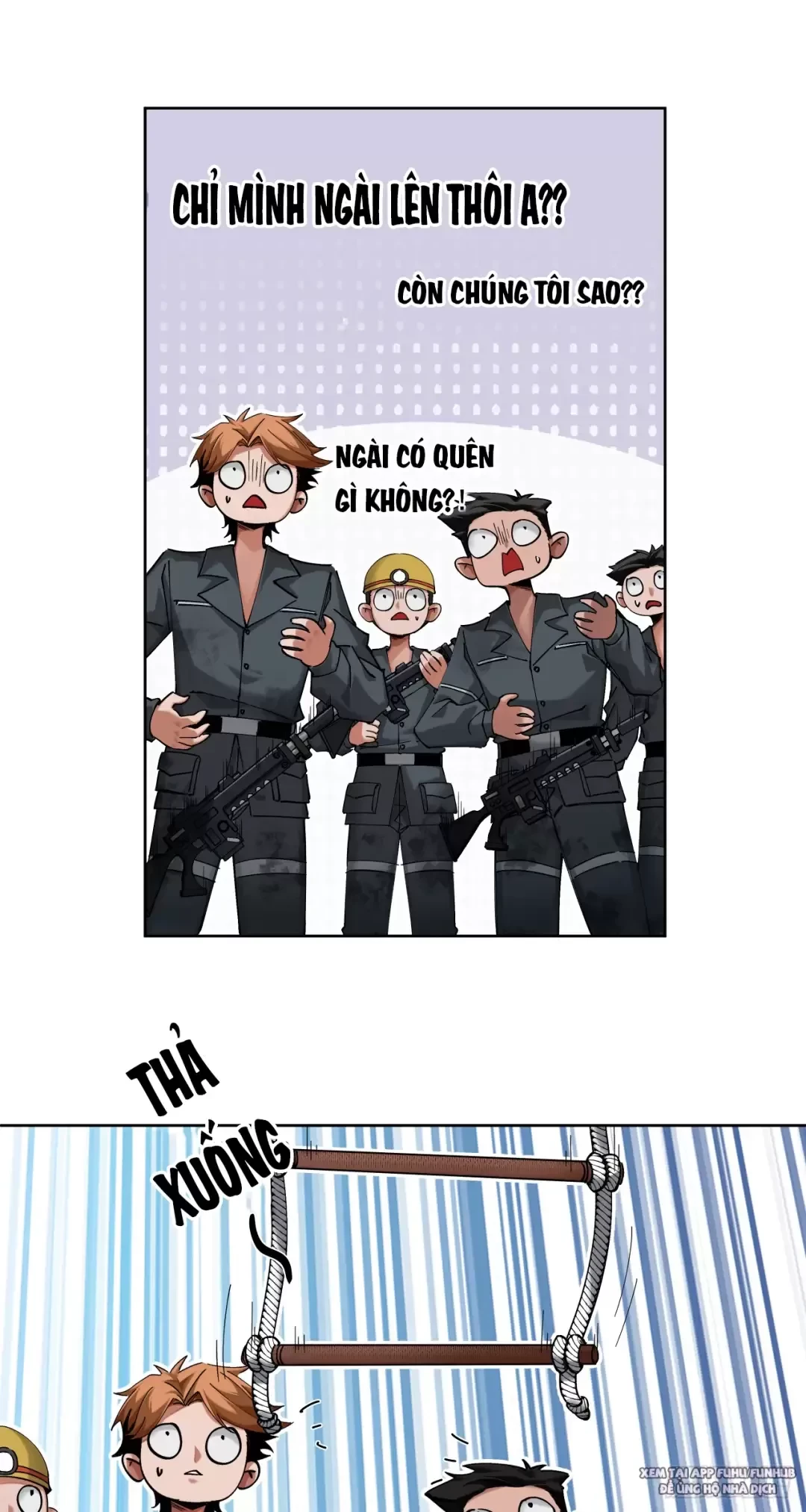 Truyền Kỳ Thái Lạc Chapter 22 - Trang 2