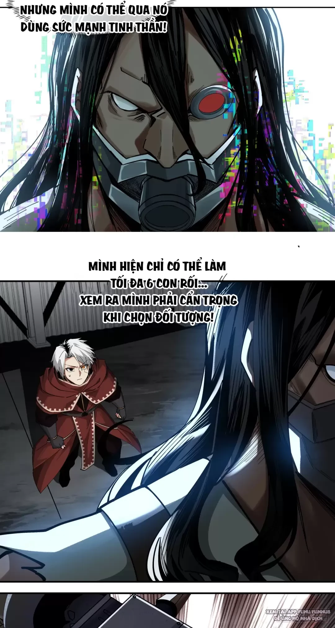 Truyền Kỳ Thái Lạc Chapter 23 - Trang 2