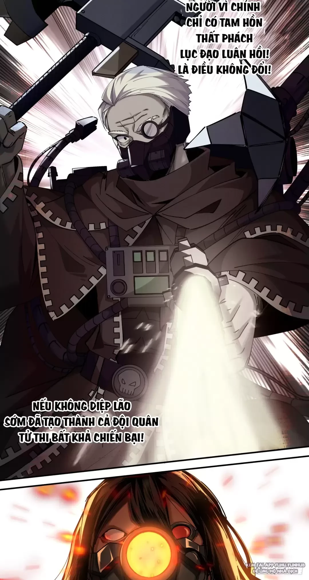 Truyền Kỳ Thái Lạc Chapter 23 - Trang 2