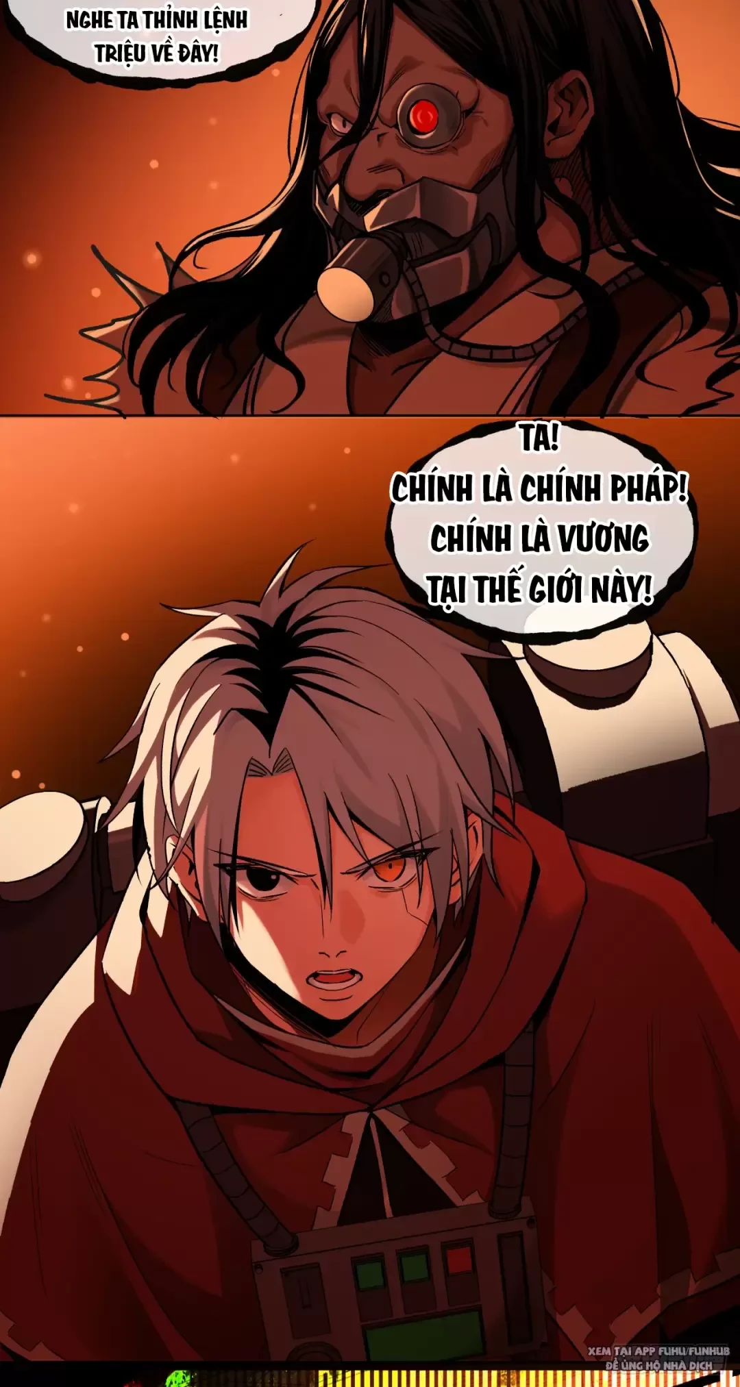 Truyền Kỳ Thái Lạc Chapter 23 - Trang 2